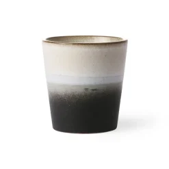 Tasse des années 70, pierre