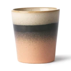 Tasse des années 70, Tornado