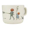 Tasse Elsa Beskow Tomtebobarnen 25 cl, Blanc