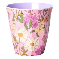 Tasse en mélamine Rice medium, Daisy dearest