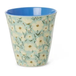 Tasse en mélamine Rice medium, Summer bloom