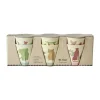 Tasse en mélamine Rice small Lot de 6, Sweet Jungle