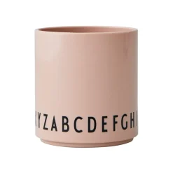 Tasse enfant Eat & Learn, Nude