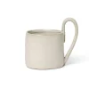 Tasse Flow 36 cl, Off-white speckle