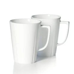 Tasse Grand Cru Lot de 2, Blanc