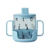 Tasse Grow with your cup, Bleu clair