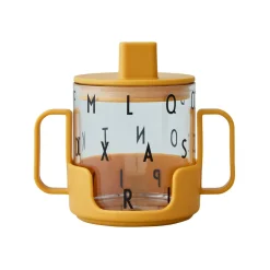 Tasse Grow with your cup, Mustard