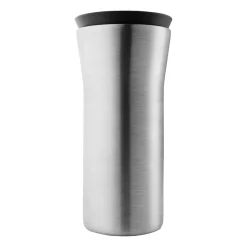 Tasse isotherme City To Go 0,35 L, Acier, noir