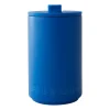 Tasse isotherme Design Letters, Cobalt blue