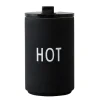 Tasse isotherme Design Letters, Hot