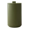 Tasse isotherme Design Letters, Forest green