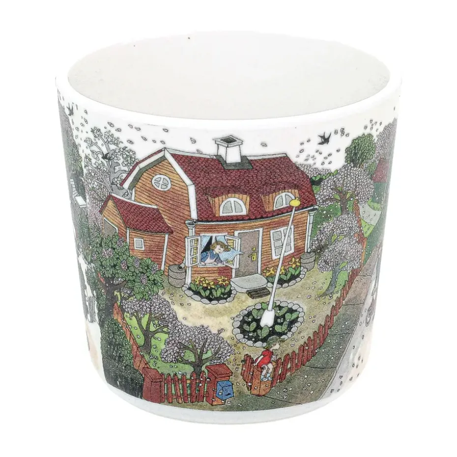 Tasse Lotta på Bråkmakargatan 25 cl, Maison