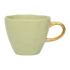Tasse mini Good Morning Coffee 17,5 cl, Pale green