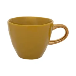 Tasse mini Good Morning Coffee 17,5 cl, Amber green