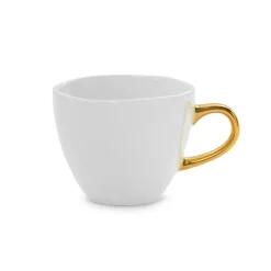 Tasse mini Good Morning Coffee 17,5 cl, White