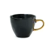 Tasse mini Good Morning Coffee 17,5 cl, Black