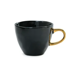 Tasse mini Good Morning Coffee 17,5 cl, Black