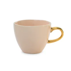 Tasse mini Good Morning Coffee 17,5 cl, Old pink