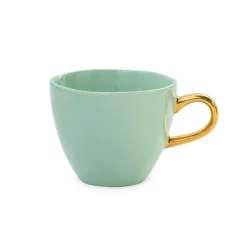 Tasse mini Good Morning Coffee 17,5 cl, Celadon