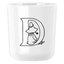 Tasse Moomin ABC 20 cl, D