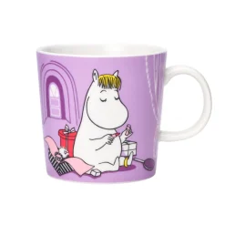 Tasse Moomin Snorkmaiden lilas, 30cl