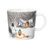 Tasse Moomin Sov Gott, 30 cl