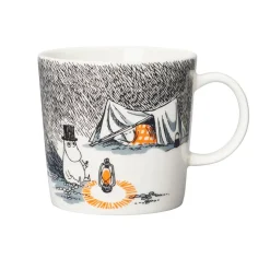 Tasse Moomin Sov Gott, 30 cl