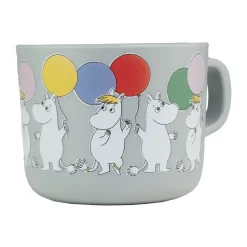 Tasse Mumin Festligheter 25 cl, Multi