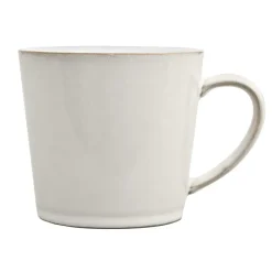 Tasse Natural Canvas large, Simple