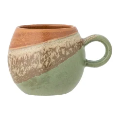 Tasse Paula 27,5 cl, Vert-brun