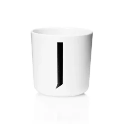 Tasse personnelle Design Letters eco, J