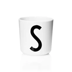 Tasse personnelle Design Letters eco, S