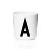 Tasse personnelle Design Letters eco, A
