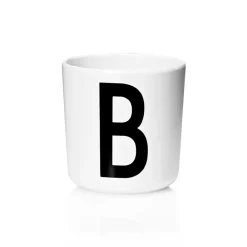 Tasse personnelle Design Letters eco, B