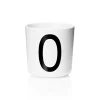 Tasse personnelle Design Letters eco, O