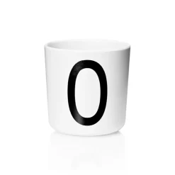 Tasse personnelle Design Letters eco, O