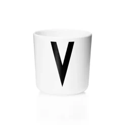 Tasse personnelle Design Letters eco, V