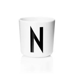 Tasse personnelle Design Letters eco, N