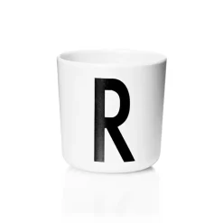 Tasse personnelle Design Letters eco, R
