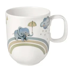 Tasse pour enfants Walk like an Elephant L 28 cl, Multi