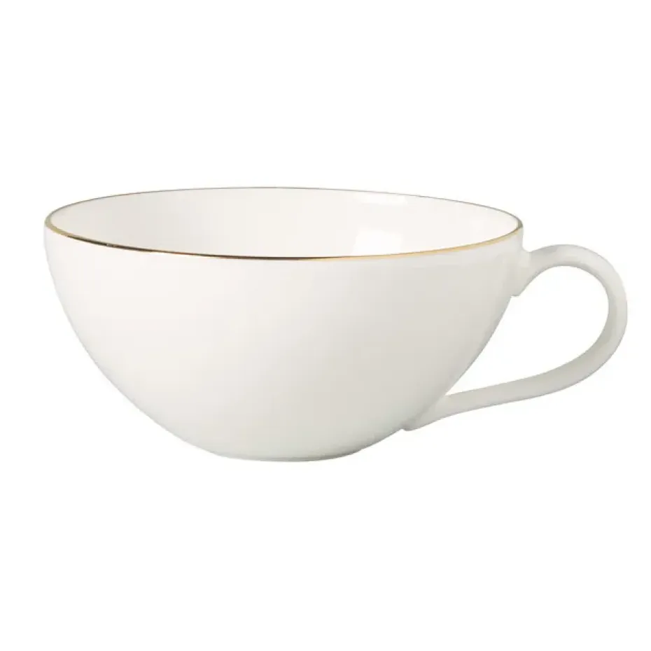 Tasse pour thé Anmut Gold, Blanc