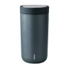 Tasse To Go Click 20 cl, Bleu foncé métallique