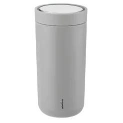 Tasse To Go Click 0,4 l, Mat light grey