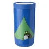 Tasse To Go Click Moomin 0,2 l, Blue