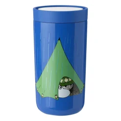 Tasse To Go Click Moomin 0,2 l, Blue