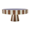 Tasse Toppu, Caramel-lavender