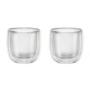 Tasses à thé Sorrento lot de 2, lot de 2