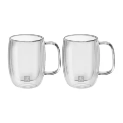 Tasses Sorrento plus lot de 2, 13 cl