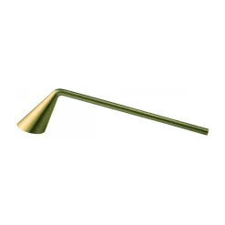 Éteignoir à bougie NOX 23 cm, Brass