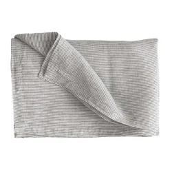 Tell Me More nappe en lin 145x330 cm, Pinstripe